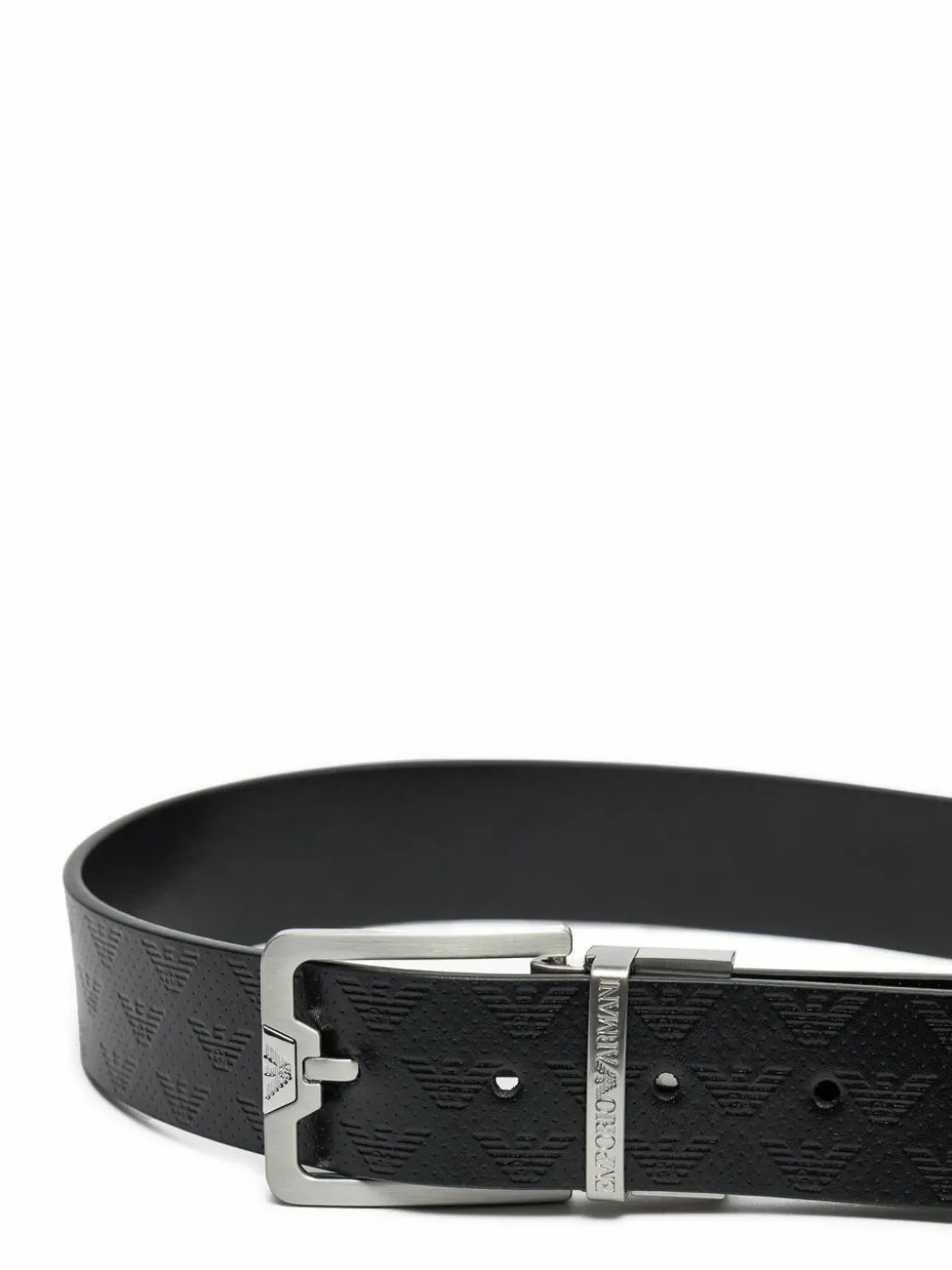 Cintura da uomo Y4S502 Y221E 81386 Nero