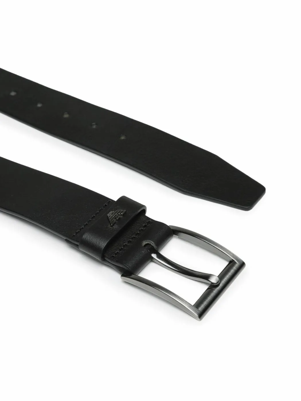 Cintura da uomo Y4S545 Y232J 80001 Nero