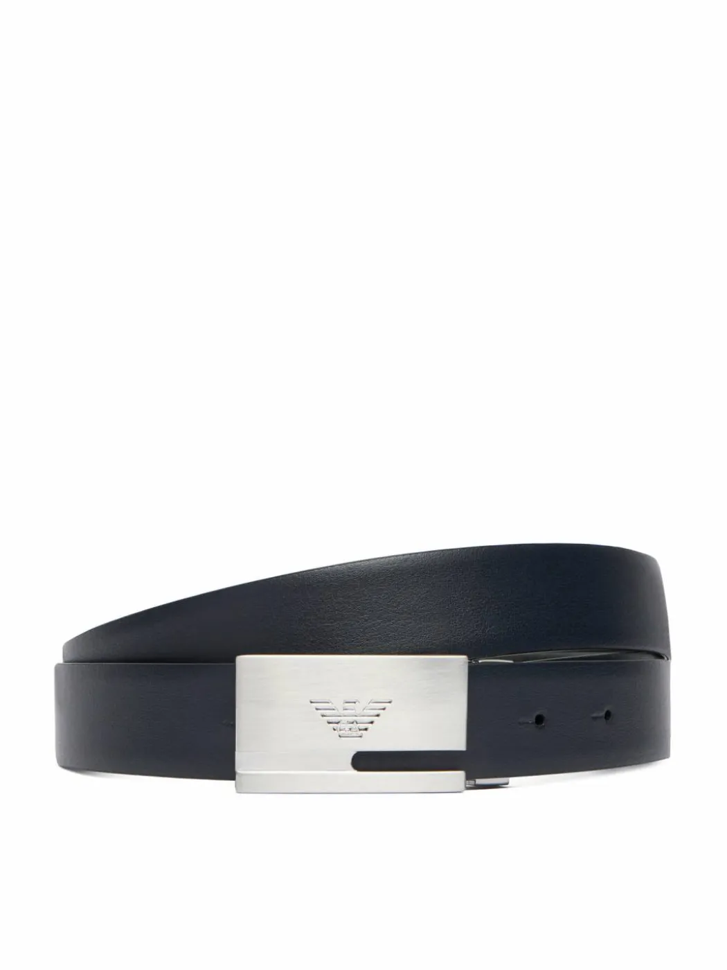 Cintura da uomo Y4S498 YLP4E 81519 Nero