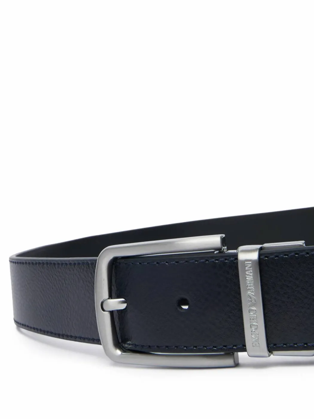 Cintura EM007172 AF29130 MB084 Blu scuro