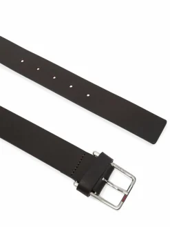 Cintura Tjm Austin 3.5 AM0AM14459 Marrone