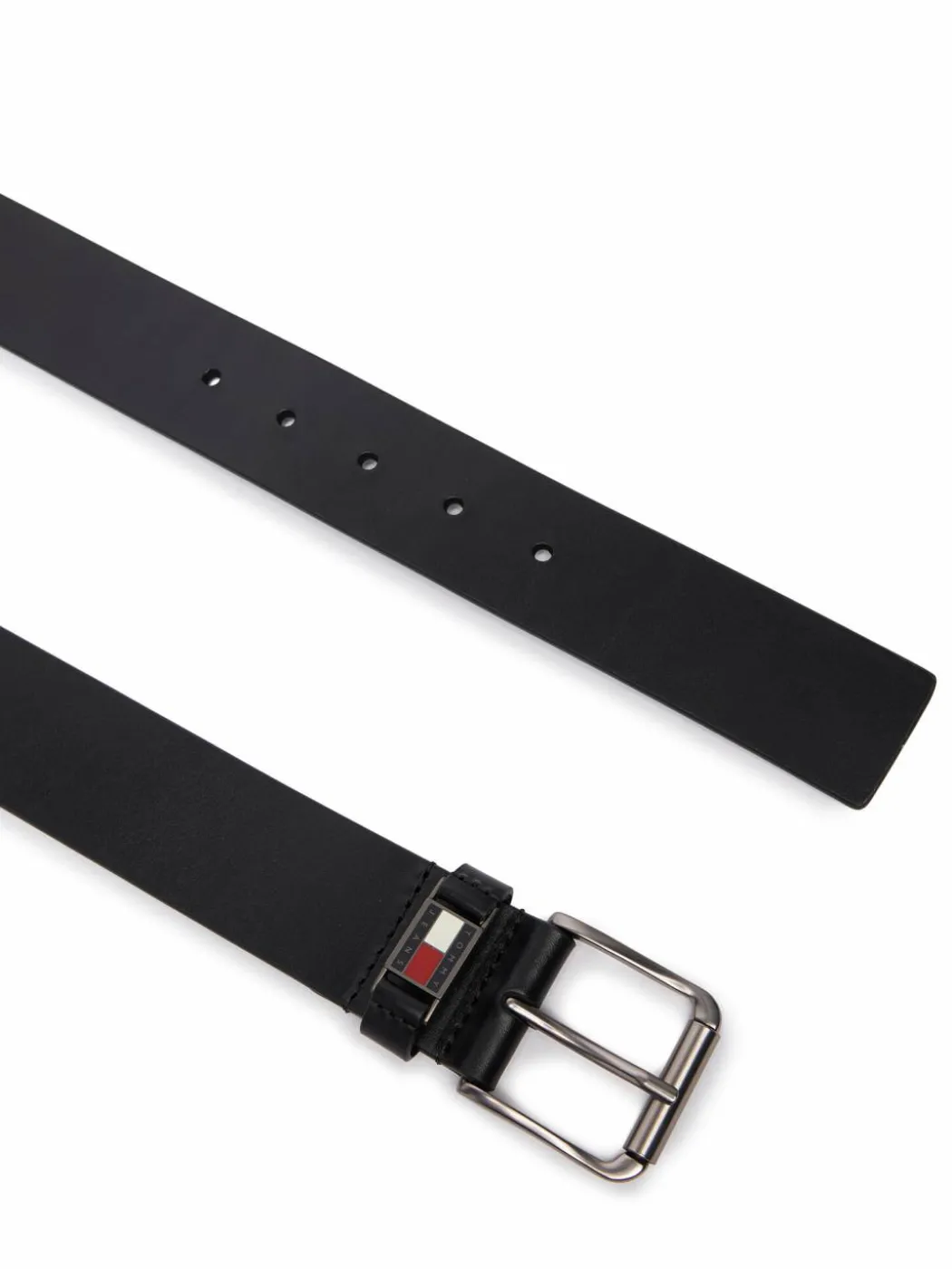 Cintura Tjm Tommy Roller Buckle 4.0 AM0AM14460 Nero