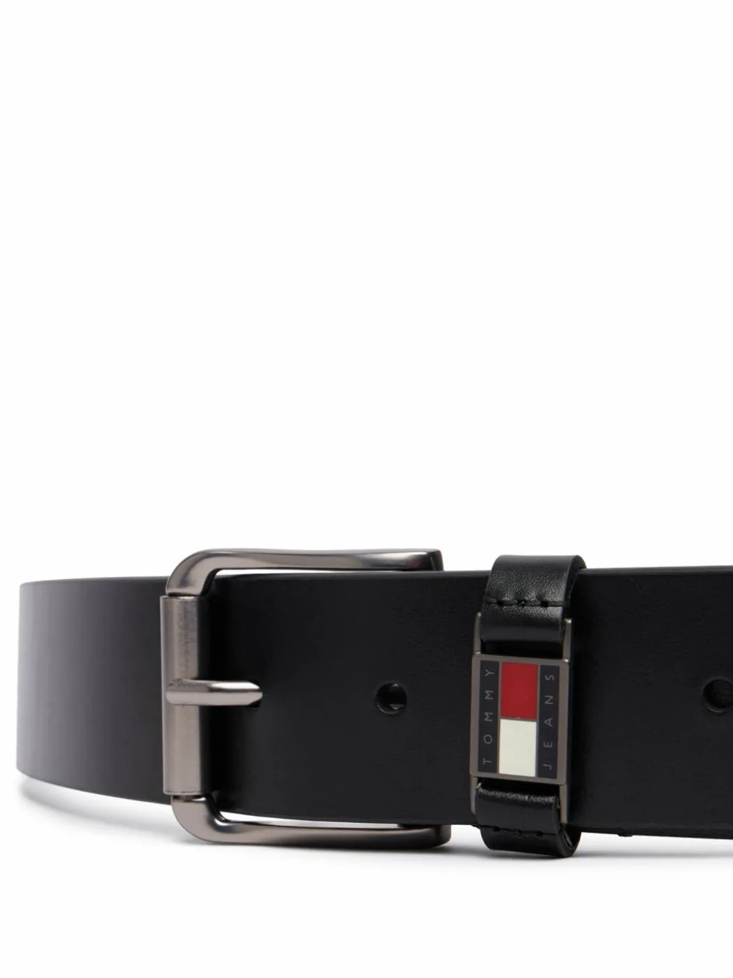 Cintura Tjm Tommy Roller Buckle 4.0 AM0AM14460 Nero