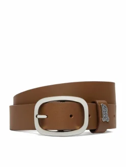 Cintura Tjw Oval 3.0 Buckle AW0AW18812 Marrone