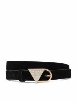 Cintura W6YZ09 L0111 Nero