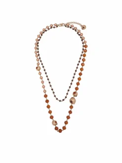 Collana Aderire 2625756134650 Oro