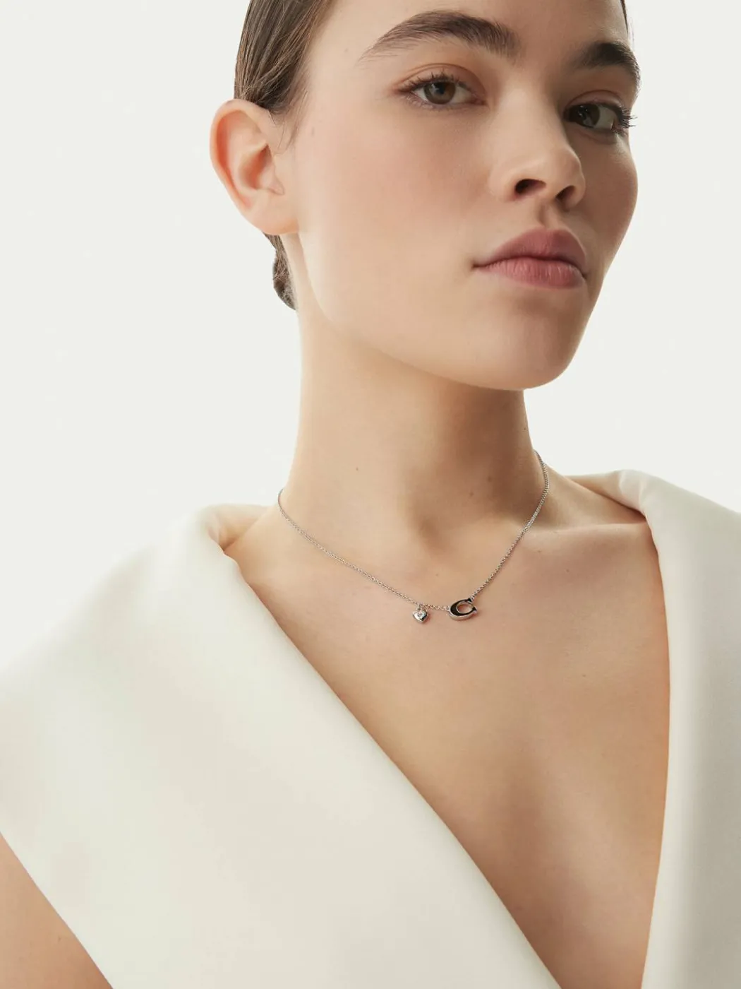 Collana 37571286 Argento