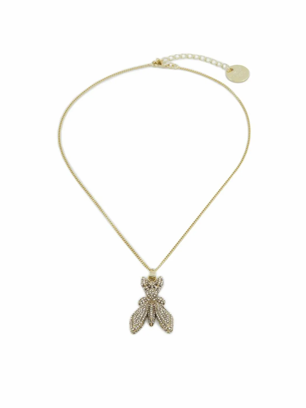 Collana 8JA058/M044-FD49 Oro