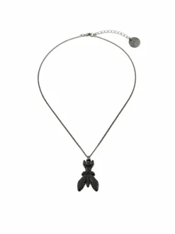 Collana 8JA058/M044-J3O4 Nero
