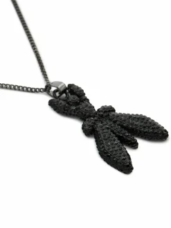 Collana 8JA058/M044-J3O4 Nero