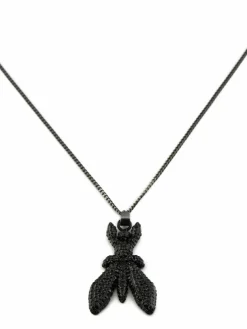 Collana 8JA058/M044-J3O4 Nero