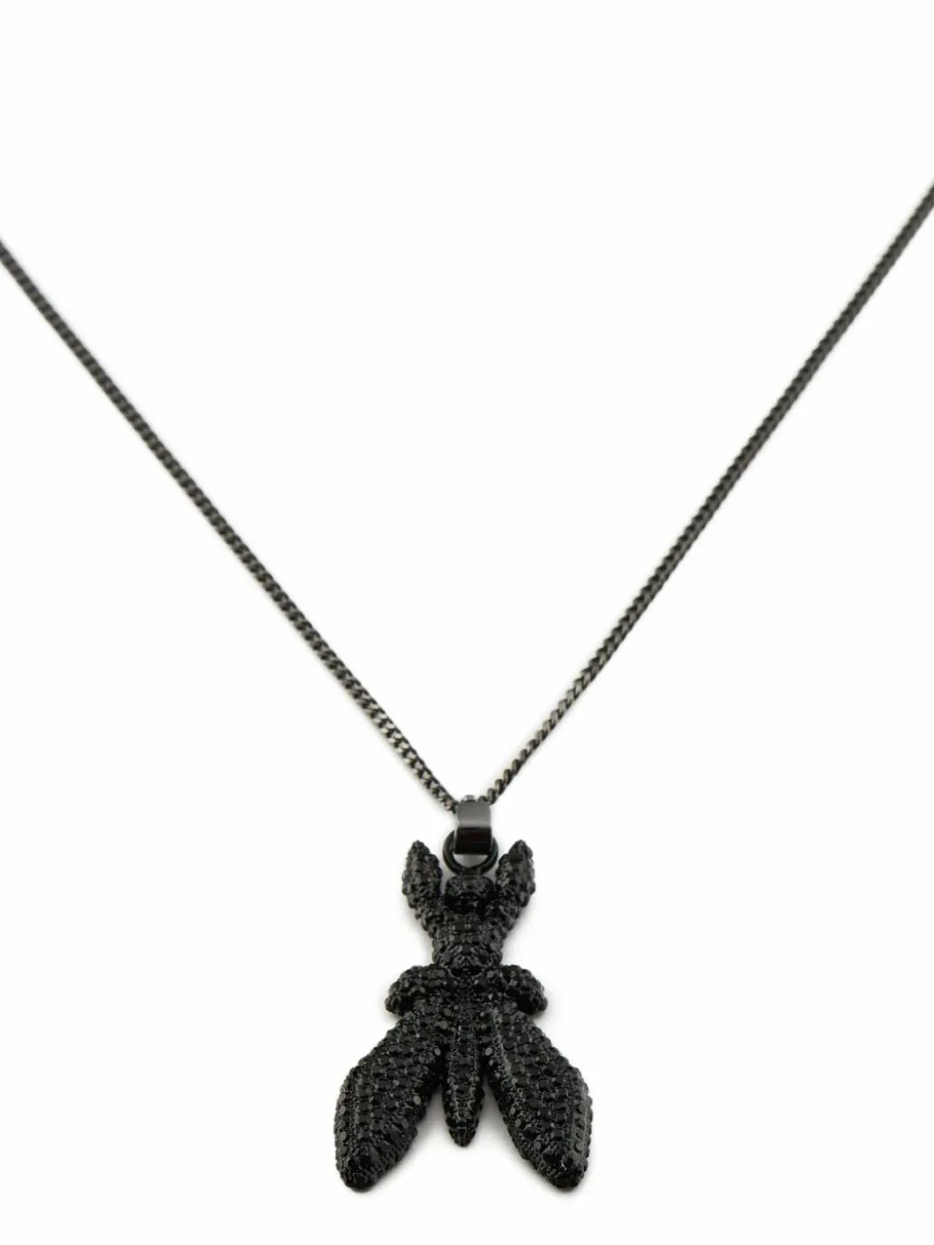 Collana 8JA058/M044-J3O4 Nero