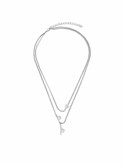 Collana 8J1059/M009-J3AG Argento