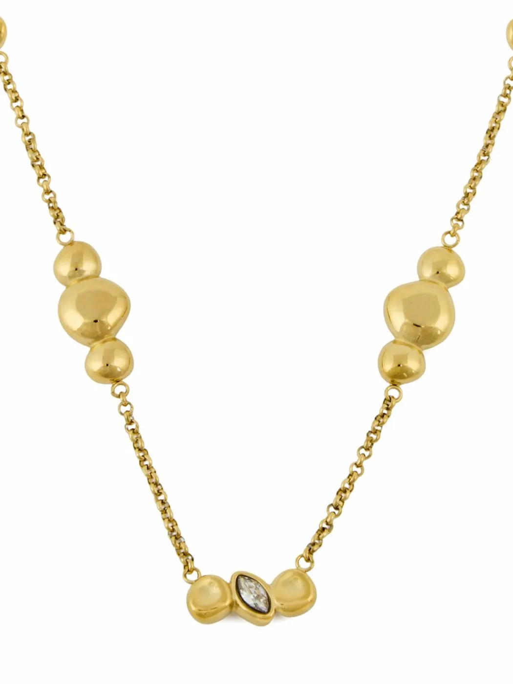 Collana JUBN05 182JW Oro
