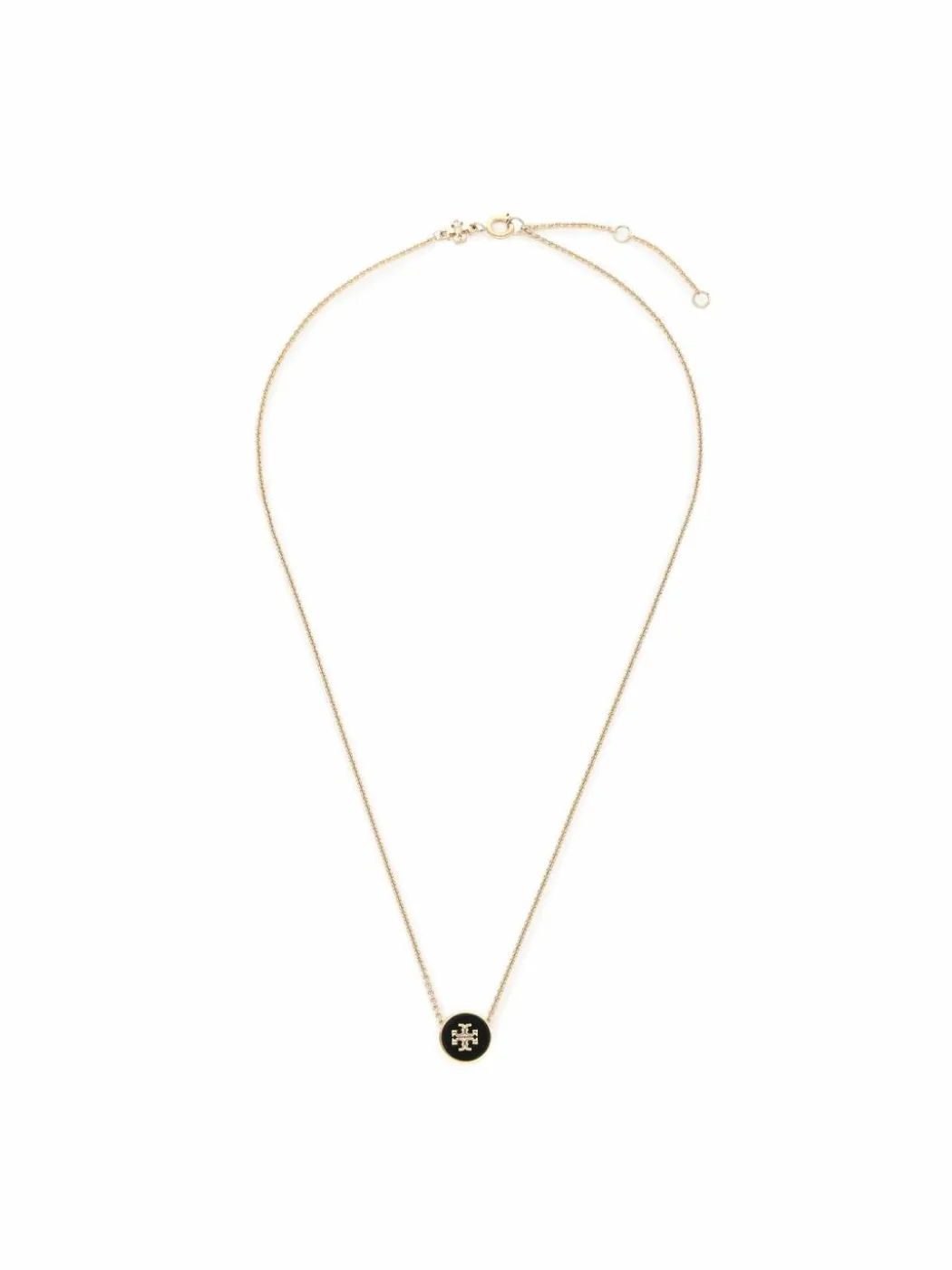 Collana Kira Enamel Pendant Necklace 90549 Oro