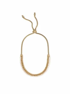 Collana LJ2772 Oro
