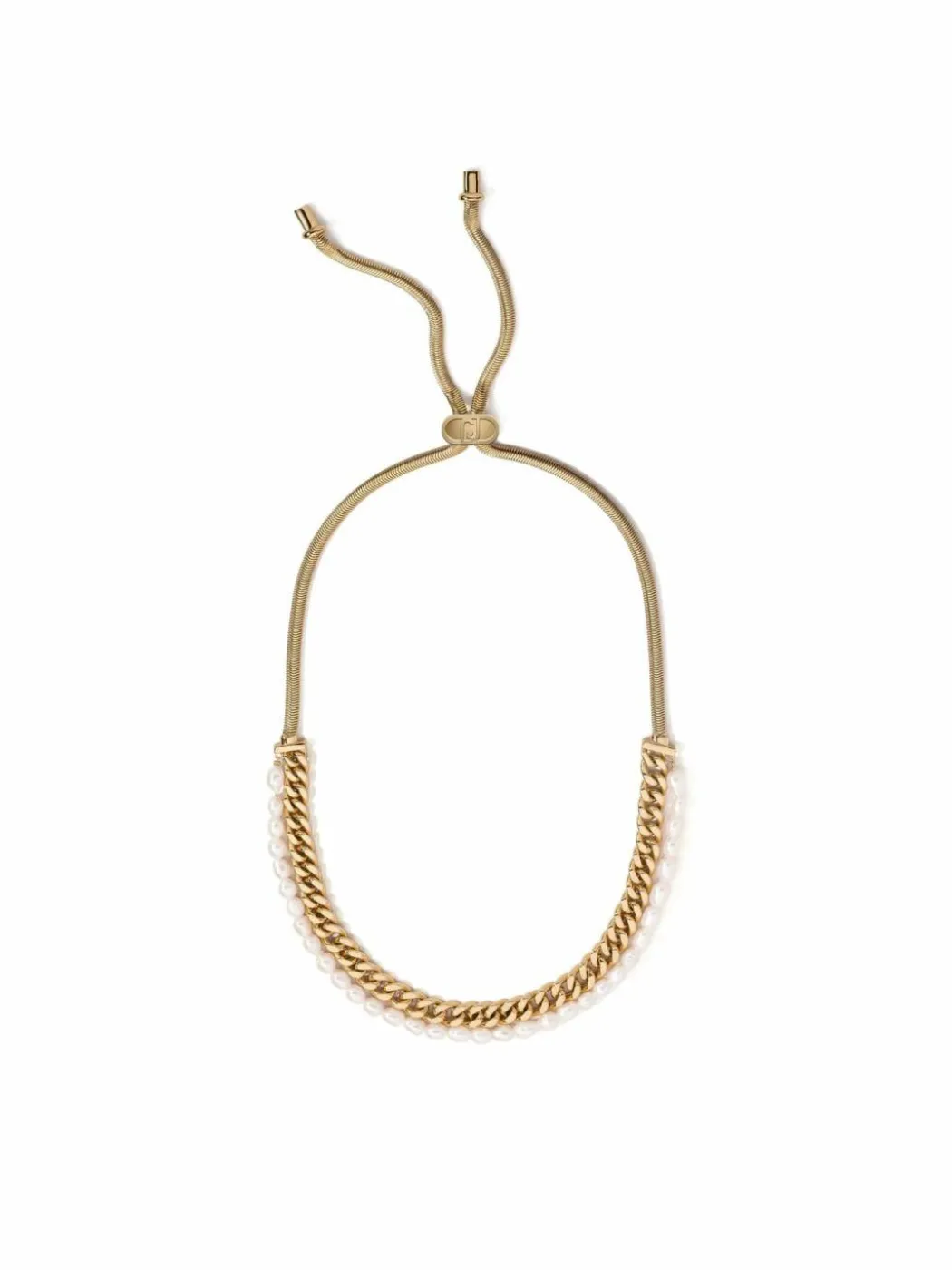Collana LJ2772 Oro