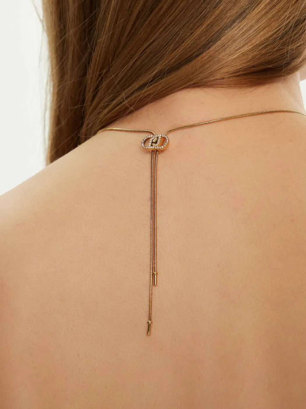 Collana LJ2772 Oro