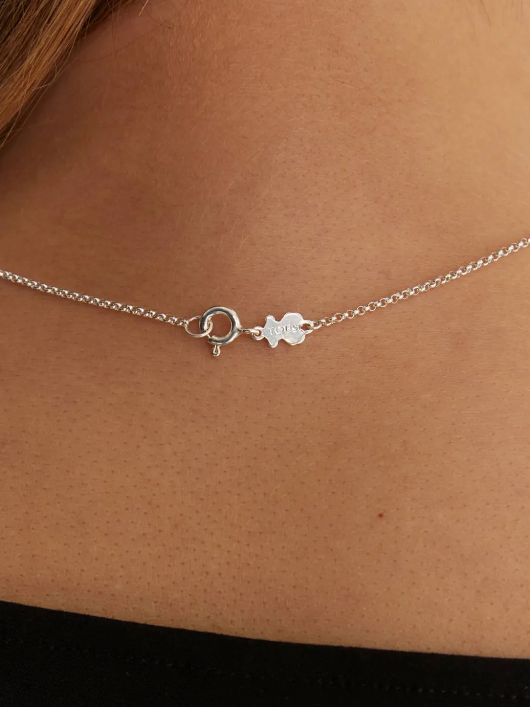 Collana Motif 1000140600 Argento