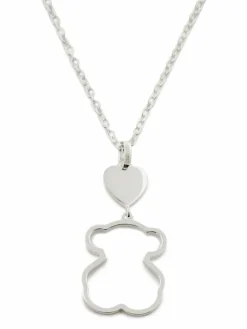 Collana New Silueta 1000118300 Argento