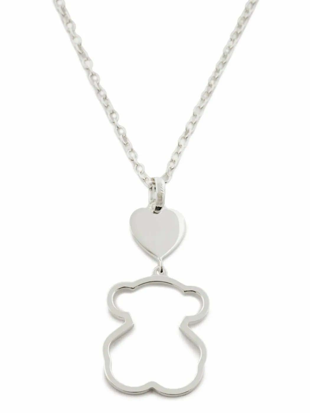 Collana New Silueta 1000118300 Argento