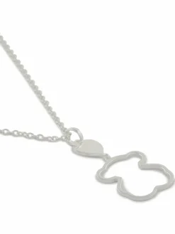 Collana New Silueta 1000118300 Argento
