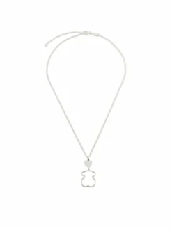 Collana New Silueta 1000118300 Argento