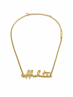 Collana OWOB026R21MET0017600 Oro
