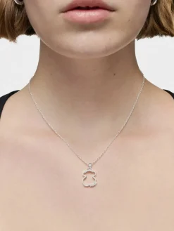 Collana Silueta 1000135300 Argento