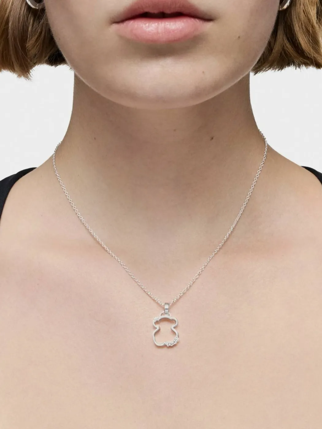 Collana Silueta 1000135300 Argento