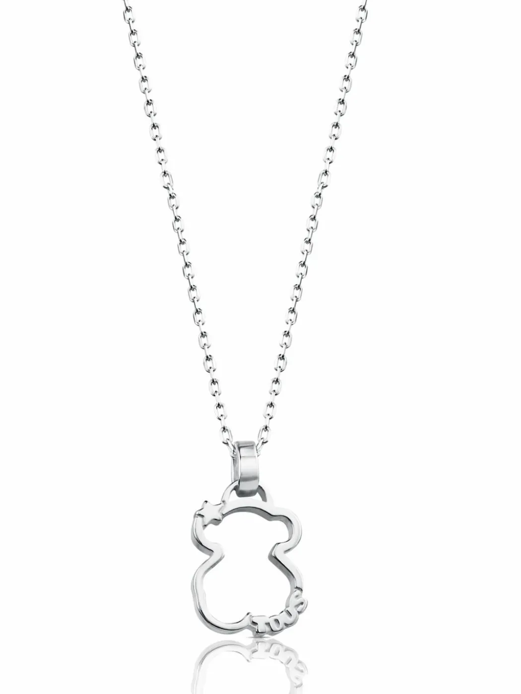 Collana Silueta 1000135300 Argento