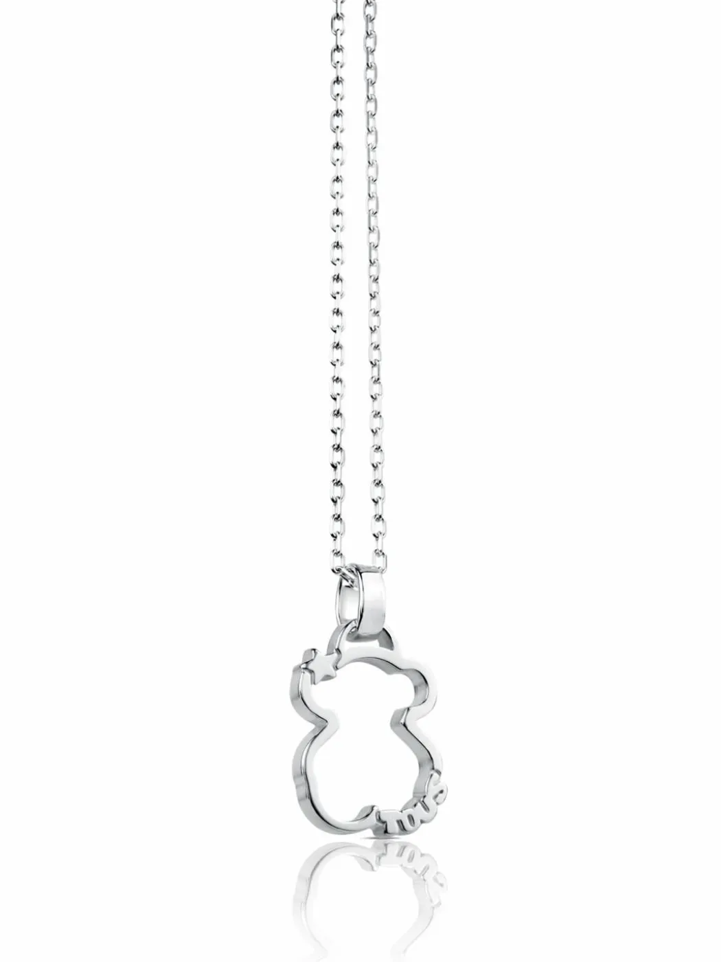 Collana Silueta 1000135300 Argento