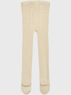 Collant da bambini 2.591/1 Beige