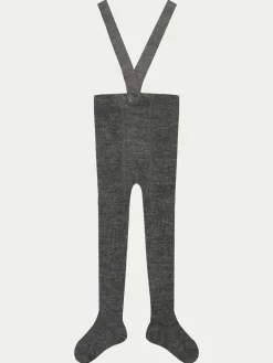 Collant da bambini 1.401/1 Grigio