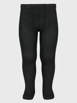 Collant da bambini 2.016/1 Nero