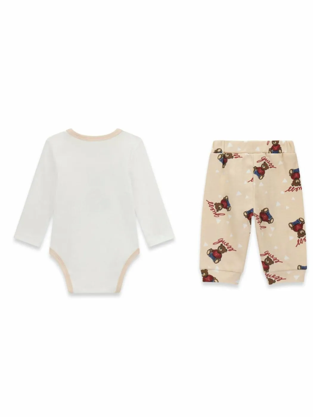 Completo da bambino H6RW03 KA6W4 Beige Regular Fit