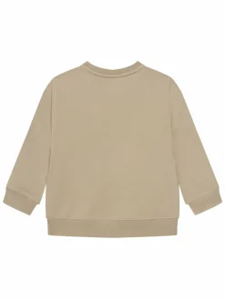 Completo felpa, maglietta e pantaloni Monogram IN0IN00336 Beige Regular Fit