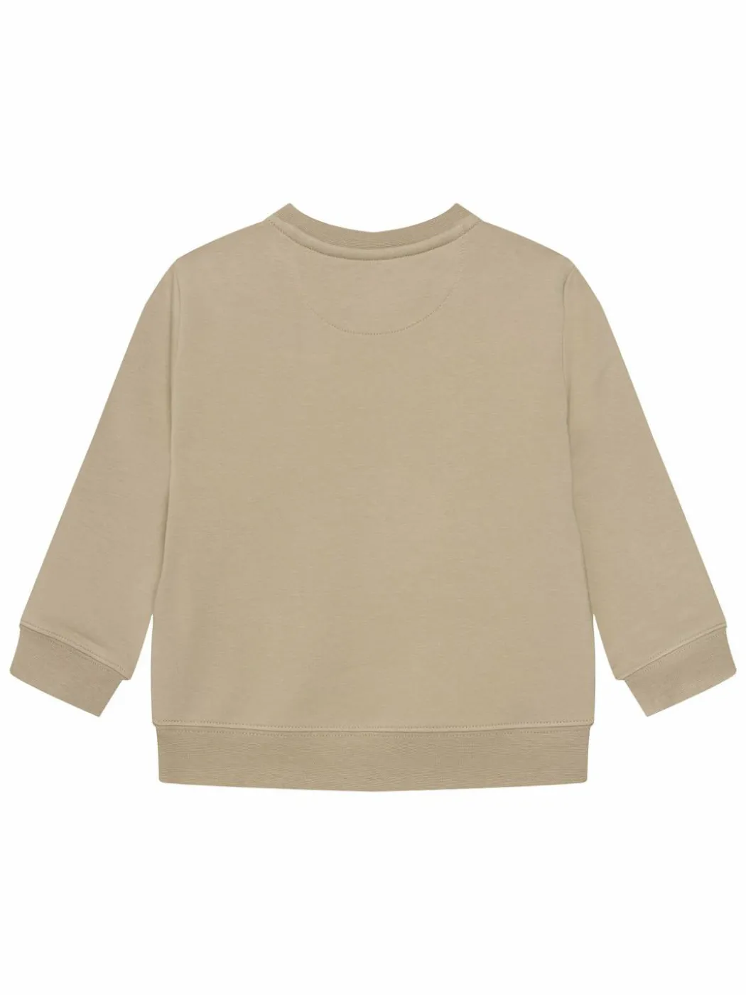 Completo felpa, maglietta e pantaloni Monogram IN0IN00336 Beige Regular Fit