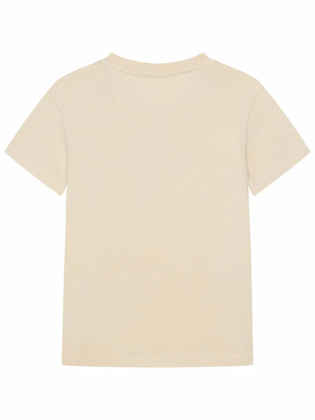 Completo felpa, maglietta e pantaloni Monogram IN0IN00336 Beige Regular Fit
