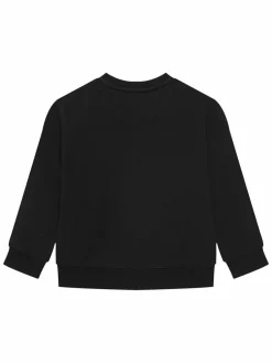 Completo felpa, maglietta e pantaloni Monogram IN0IN00336 Nero Regular Fit