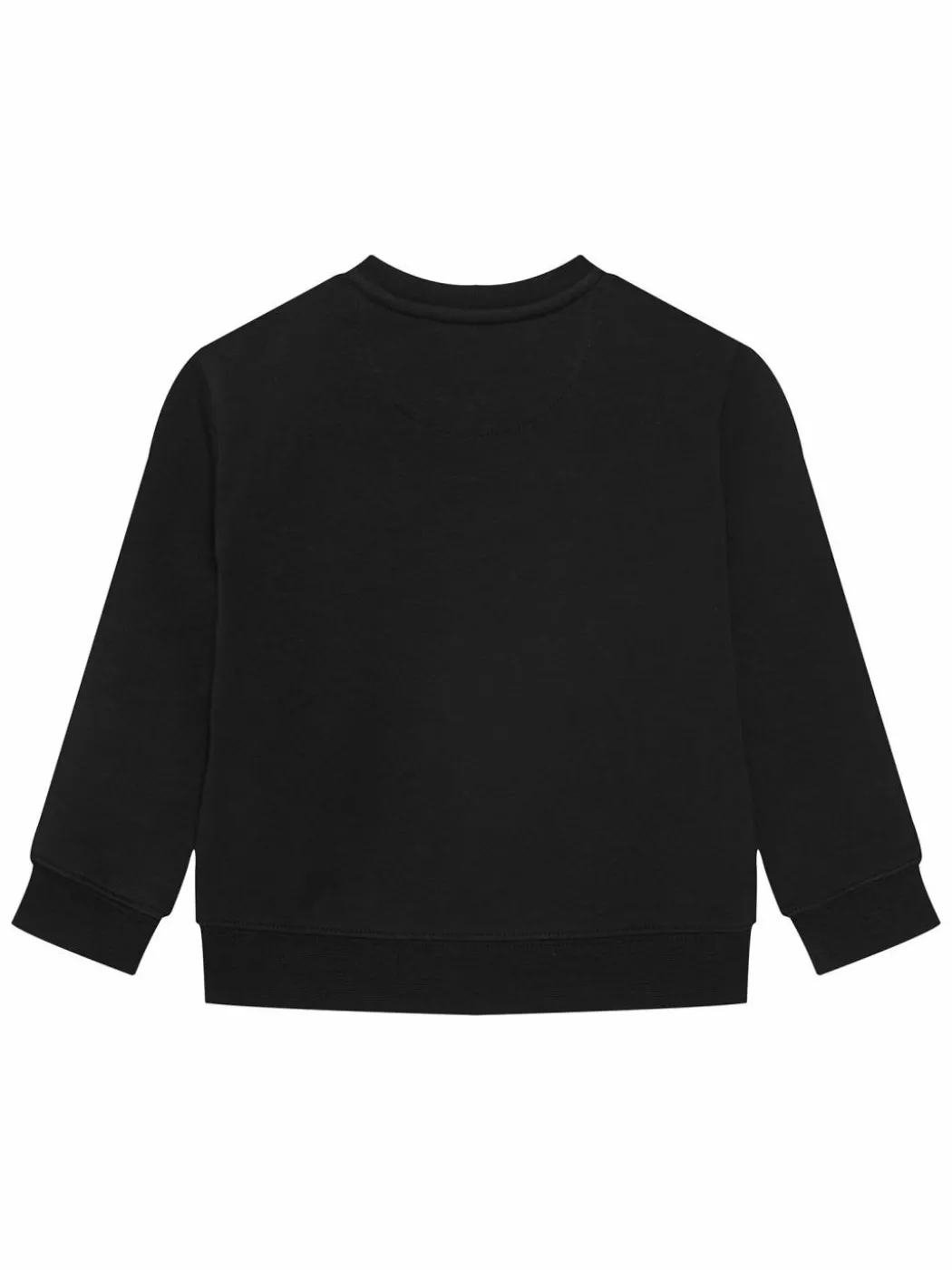 Completo felpa, maglietta e pantaloni Monogram IN0IN00336 Nero Regular Fit