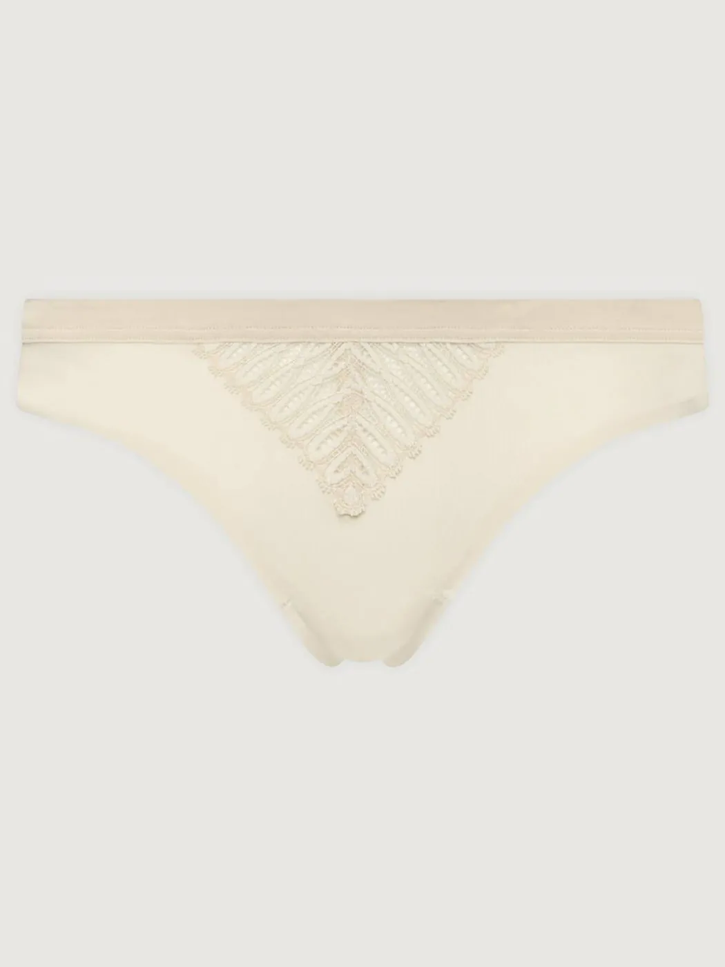 Culotte brasiliana Aura Spotlight 10208024 Beige