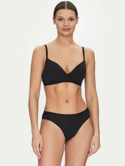 Culotte brasiliana 10122 Nero