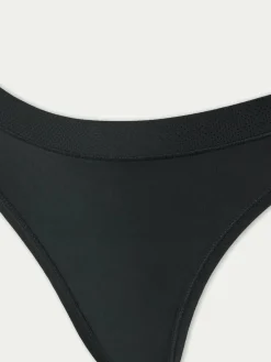 Culotte brasiliana 10122 Nero