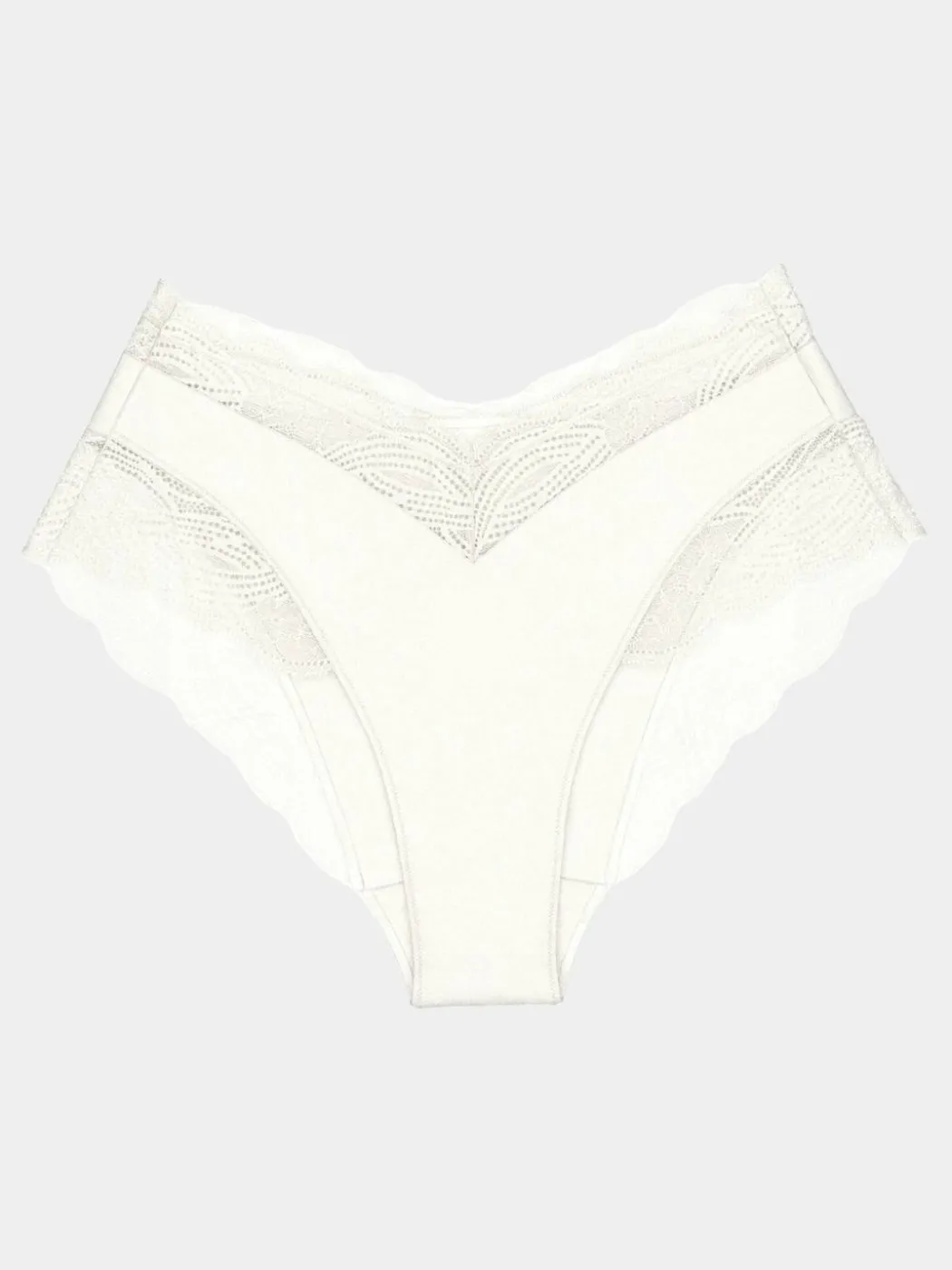 Culotte classiche Lift Smart Bandeau Maxi EX 10215945 Écru