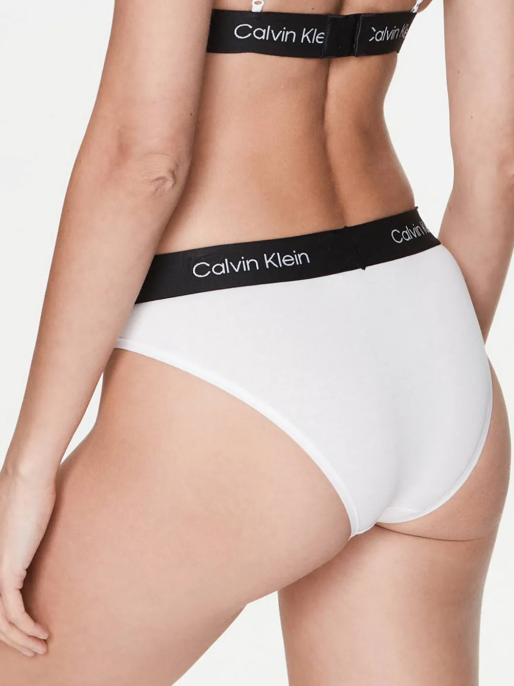 Culotte classiche 000QF7222E Bianco