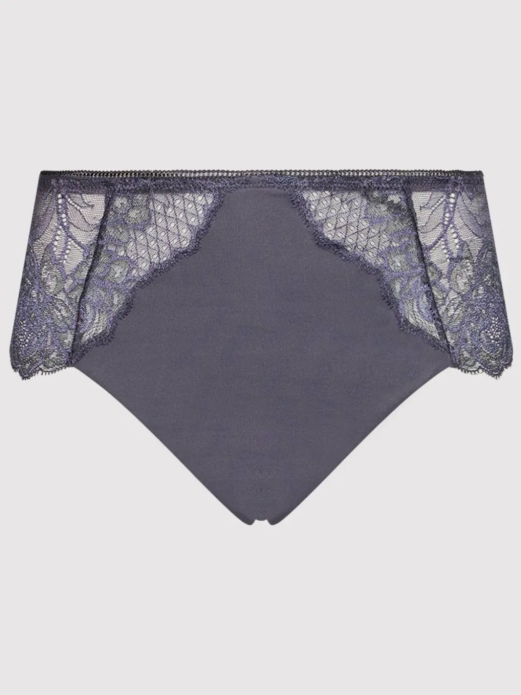 Culotte classiche Wild Peony Florale Maxi 10209626 Grigio