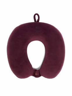 Cuscino da viaggio CWBEO-JNY-001-AW26 Bordeaux