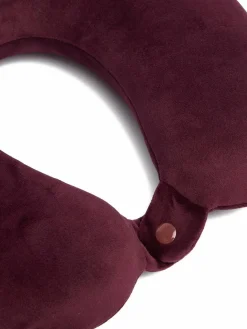 Cuscino da viaggio CWBEO-JNY-001-AW26 Bordeaux