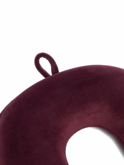 Cuscino da viaggio CWBEO-JNY-001-AW26 Bordeaux